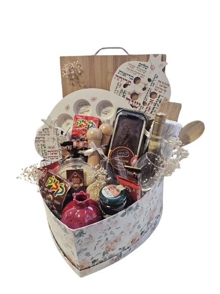 שנה פורחת - XXL