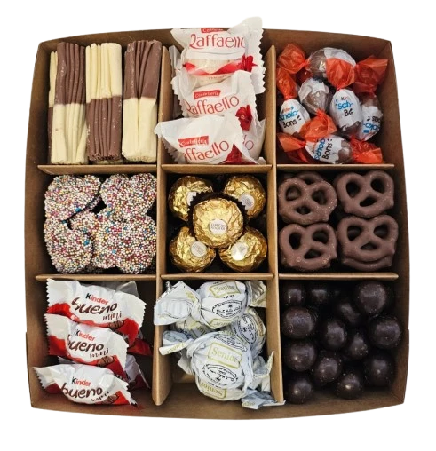 מתוקים 9 תאים