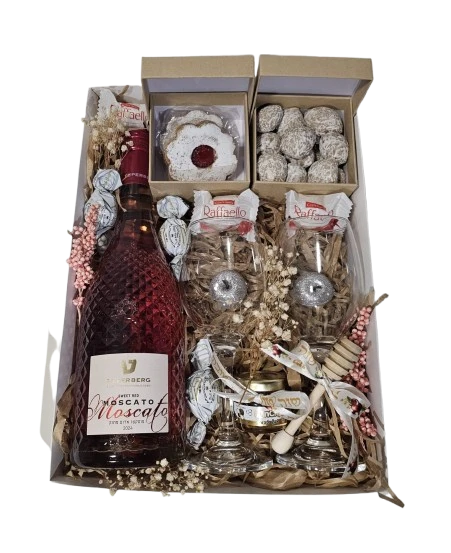 חגיגת מתיקות